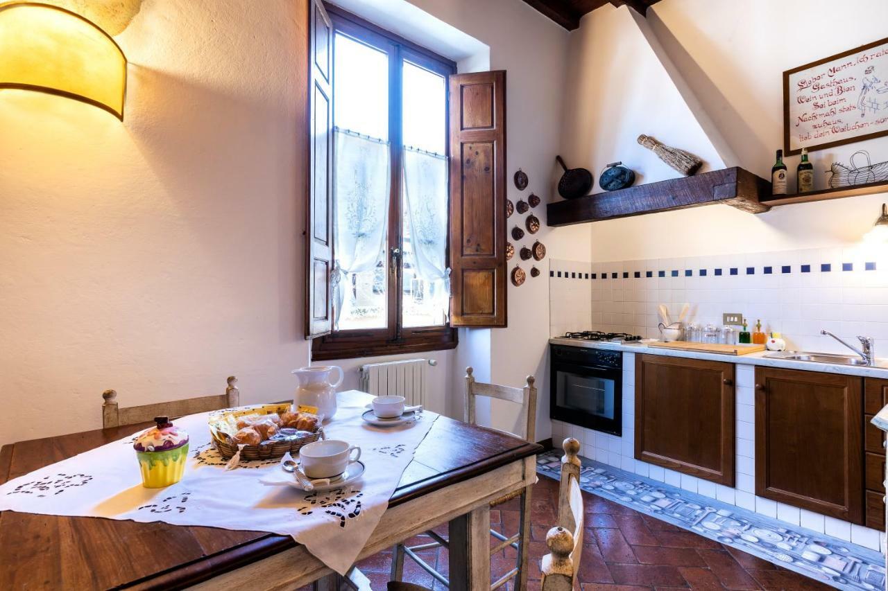 Fiesole'S Cozy Apartment 1 ภายนอก รูปภาพ