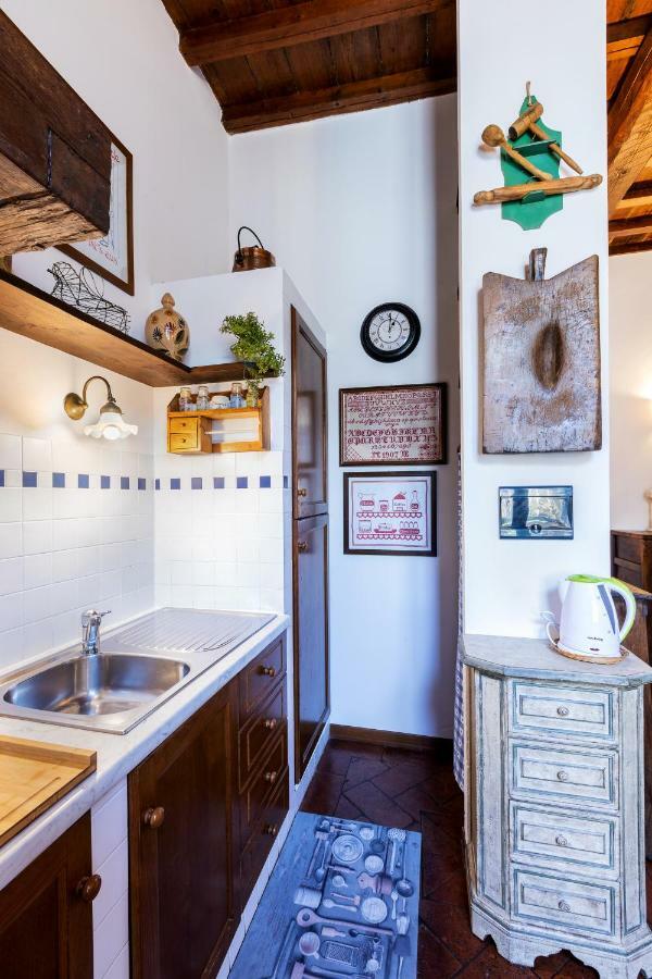 Fiesole'S Cozy Apartment 1 ภายนอก รูปภาพ